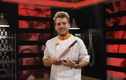 Câştigătorul trofeului “Top Chef” ştie deja ce va face cu premiul câştigat