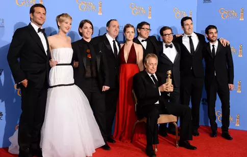 „Ţeapă în stil american” a primit 3 Globuri de Aur | Lista completă a câştigătorilor