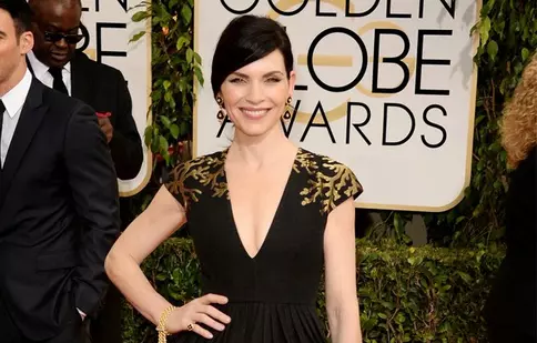 Julianna Margulies („Soţia perfectă”) a avut necazuri de Sărbători