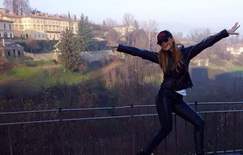 Magda Pălimariu a vizitat opt oraşe europene în două săptămâni