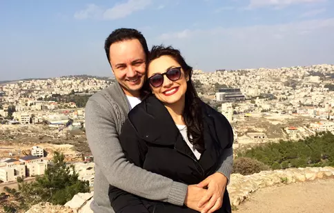 Cătălin Măruţă a rămas fără cuvinte în Israel