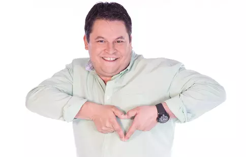 Mihai Bobonete va fi din nou tătic