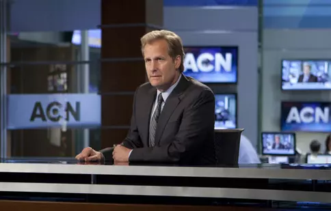 Serialul HBO „Redacţia” va avea un al treilea şi ultim sezon