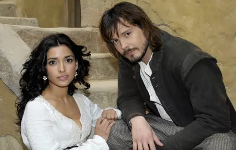 Cavalerul nopții (primul episod al serialului)