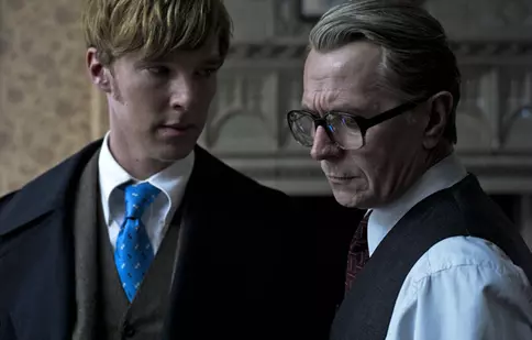 Benedict Cumberbatch şi Gary Oldman vor avea acelaşi rol în „Star Wars VII”?