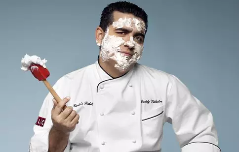 Grila de primăvară TLC: sezon nou din „Regele cofetarilor” şi nu numai