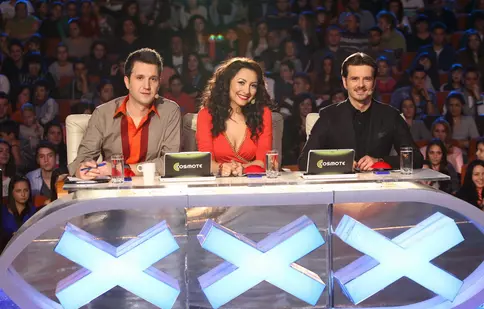 Juriul şi prezentatorii "Românii au talent" îşi dezvăluie talentele ascunse