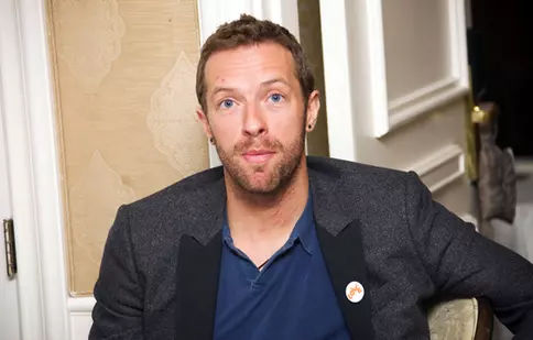 Chris Martin nu mai este cel mai sexy vegetarian din lume