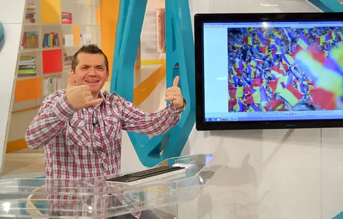 Cum a ajuns Cătălin Oprişan la „’Neatza”