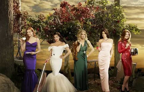 Sezonul 6 din „Neveste disperate”, de astăzi, la Diva Universal