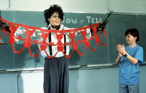 Edward, Omul-Foarfecă