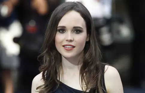Actriţa Ellen Page a anunţat că este lesbiană