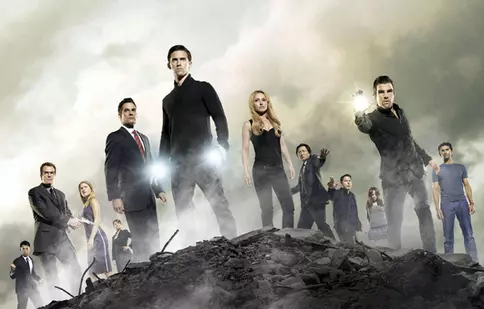 Serialul „Eroii” (2006-2010) va reveni anul viitor cu episoade noi