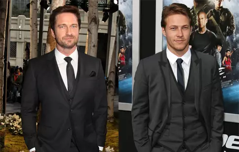 Gerard Butler are partener pentru remake-ul „La limita extremă”