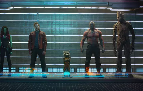 A apărut trailerul oficial al filmului "Guardians of the Galaxy"