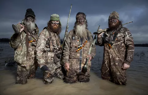 Reality-show-ul “Dinastia raţelor” începe în această seară la History