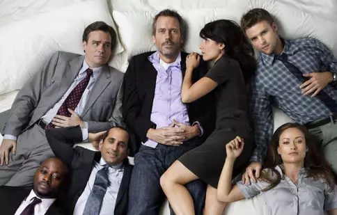 "Dr. House" şi "The Office" încep diseară, la TVR 1