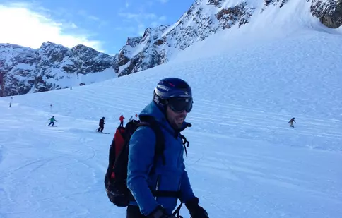 Echipa „România, te iubesc!” şi-a încărcat bateriile pe schiuri