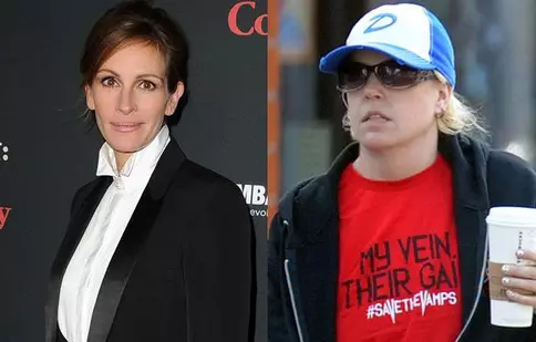 Sora vitregă a Juliei Roberts, Nancy Motes, a murit la 37 de ani