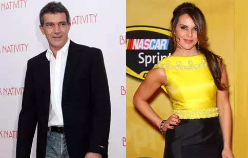 Kate del Castillo şi Antonio Banderas, în Chile pentru filmările "Los 33"
