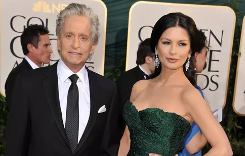 Michael Douglas şi Catherine Zeta-Jones îşi reînnoiesc jurămintele?