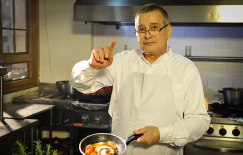 Mircea Dinescu are ceva cu „masterchef”-ii?