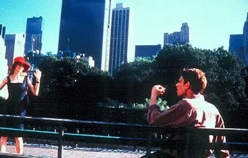 O chelneriţă norocoasă