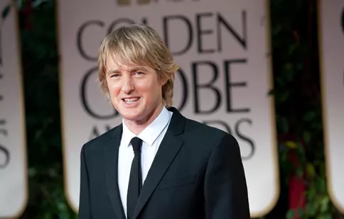 Owen Wilson, tată pentru a doua oară
