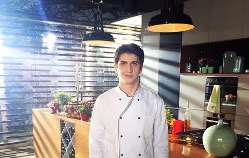 Petru Buiuca îşi deschide propriul Atelier Culinar: "Voi folosi terapia culinară"