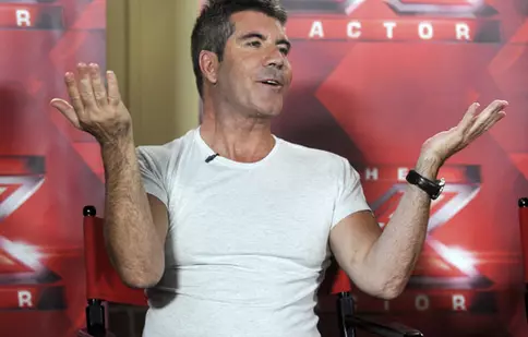 Simon Cowell nu vrea să schimbe scutece