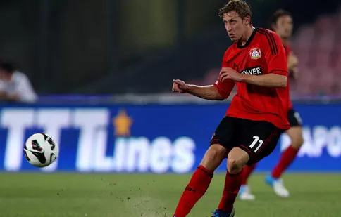 Fotbal: Bayer Leverkusen - PSG 