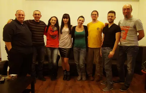 Cornelia Tihon este invitată în spectacolul „Taxi – 15 ani”