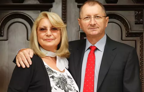 Tora Vasilescu şi Horaţiu Mălăele, doi socri de coşmar în "O săptămână nebună"