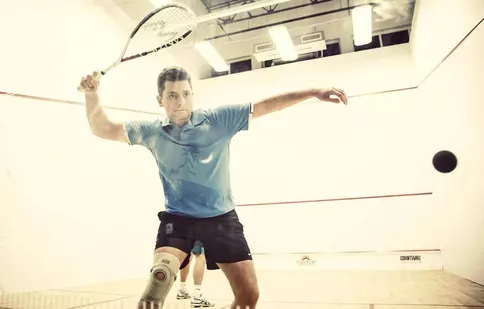 De ziua lui, Valentin Butnaru a devenit Superman