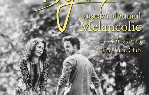 Trupa byron lansează albumul „Melancolic”