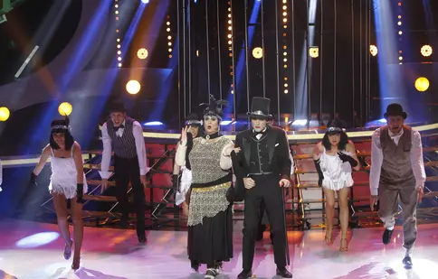 Monica Anghel: “Andrei Aradits e de nestăpânit!”