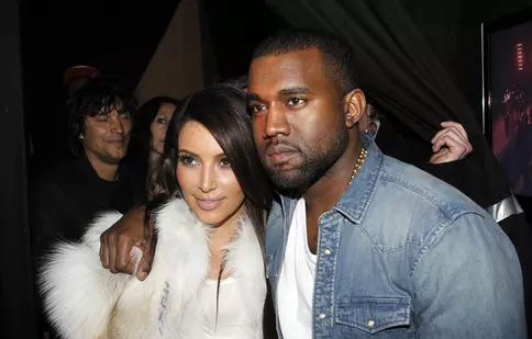 Nunta lui Kanye West cu Kim Kardashian va dura o săptămână!