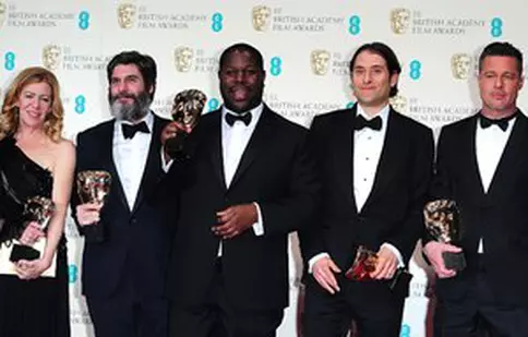 Pelicula "12 Years a Slave" a luat marele trofeu la BAFTA 2014