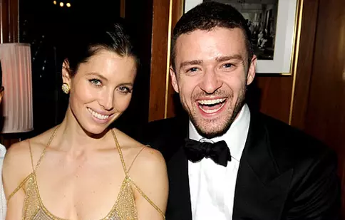 Justin Timberlake a sărbătorit-o pe Jessica Biel la Miami