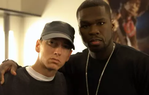 50 Cent îi este recunoscător lui Eminem