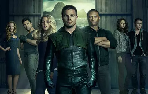 Sezonul 2 din “Arcașul”  începe pe 15 aprilie, la Universal Channel