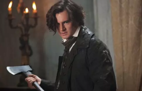 Abraham Lincoln: Vânător de vampiri