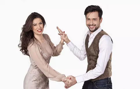 Alexandru Constantin şi Diana Bart au transformat "Focus monden" în "Click!"