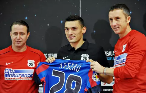 Fotbal Cupa României: Steaua - Dinamo