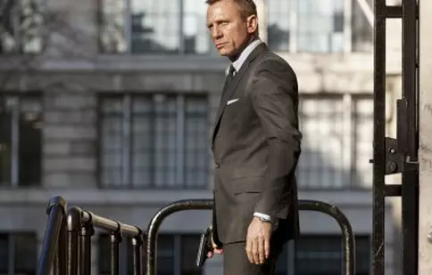 Al 24-lea film din franciza „James Bond” se va numi „Spectre”