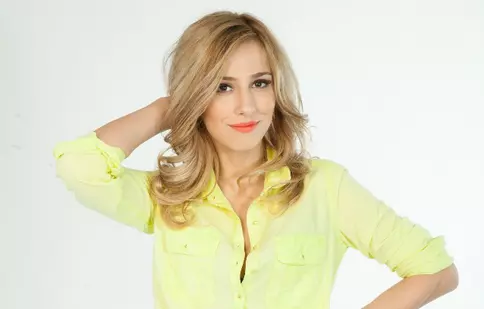 Dana Rogoz a născut un băieţel de nota 10