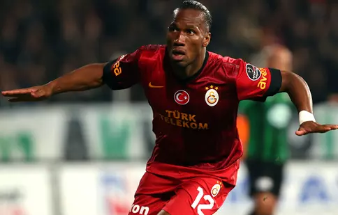 Diseară, Didier Drogba revine la Londra ca adversar al lui Chelsea