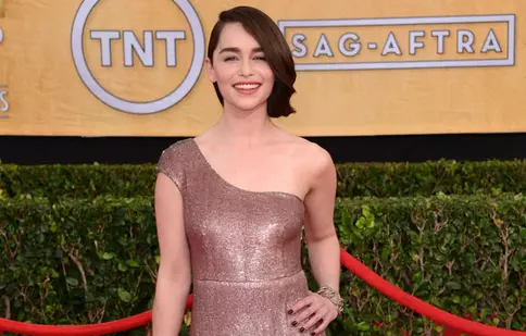 Emilia Clarke are interzis la dulciuri pentru „Terminator: Genesis”