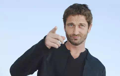 Gerard Butler îşi caută în continuare „prinţesa”