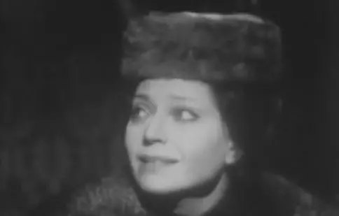 In memoriam Gina Patrichi: Ultima piesă a lui Cehov, în regia lui Cornel Todea, astăzi, la TVR 2